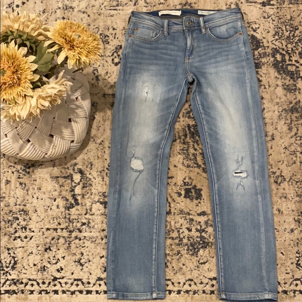 Pilcro and the Letterpress by Anthropologie Jeans